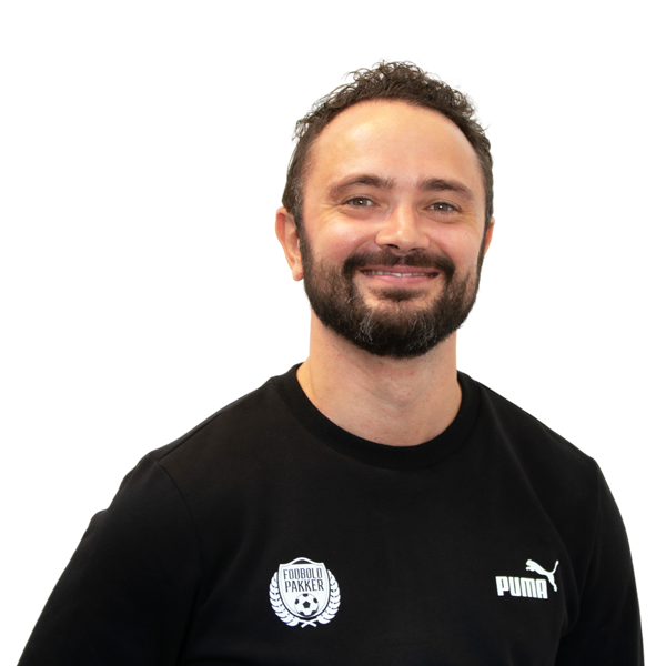 Thomas Dam Lauritsen - CEO